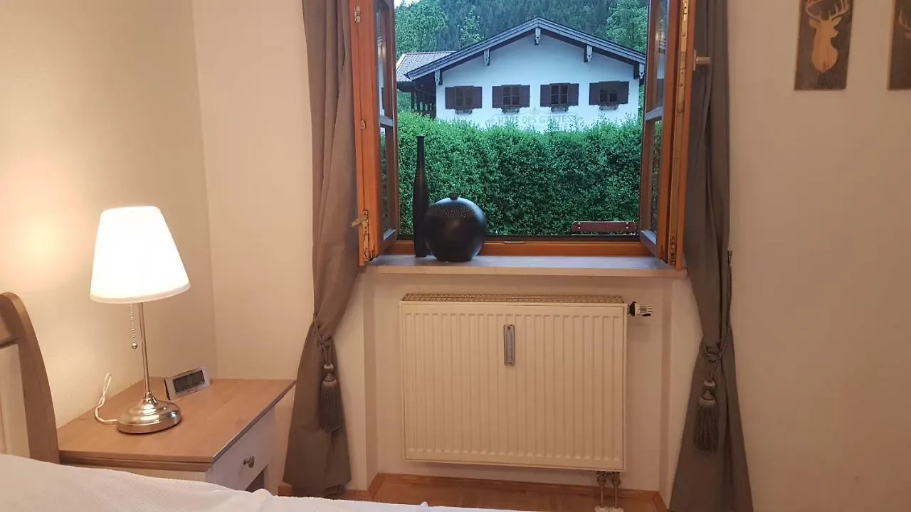 Ferienwohnung Brunnhaus Schneizlreuth
